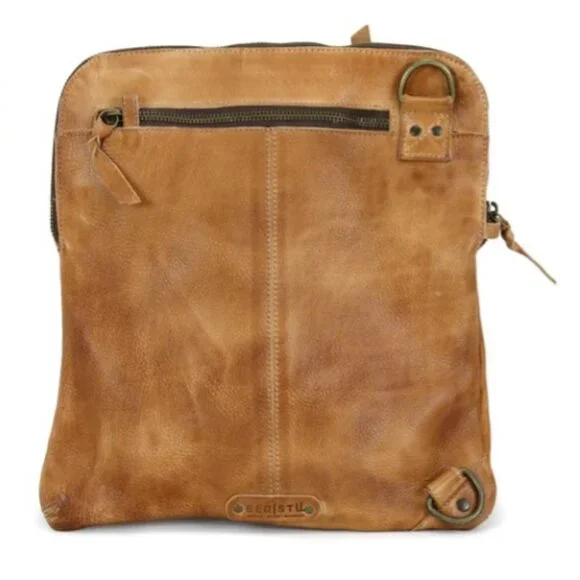 BedStu Tan Rustic Aiken Crossbody Bag - Picture 4 of 9
